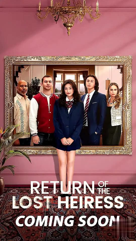 The Return of the Lost Heiress