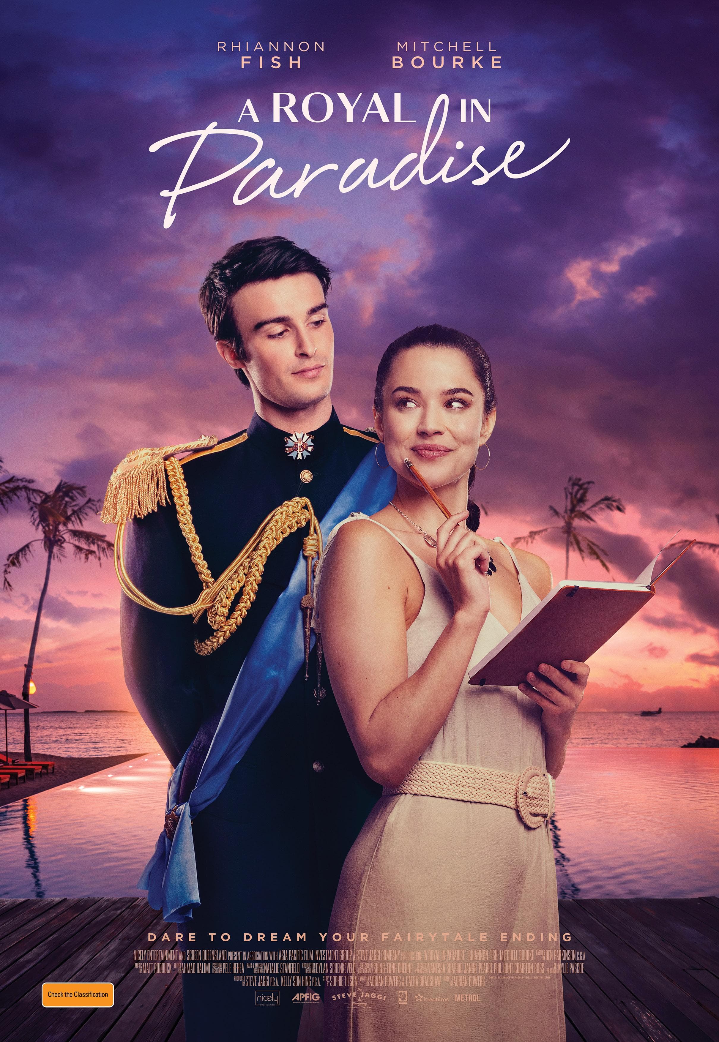 A Royal in Paradise-1080P