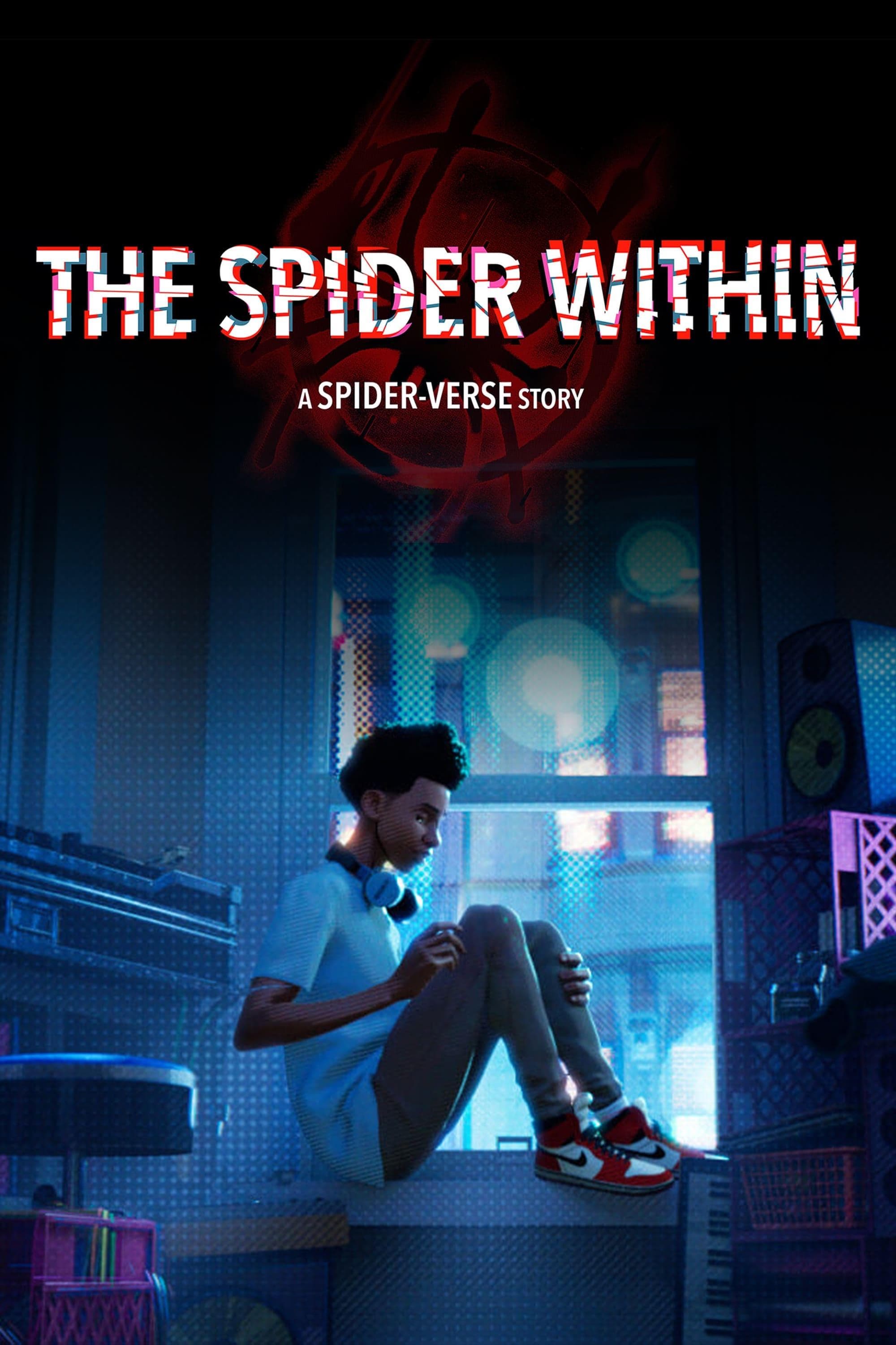 The Spider Within: A Spider-Verse Story-1080P