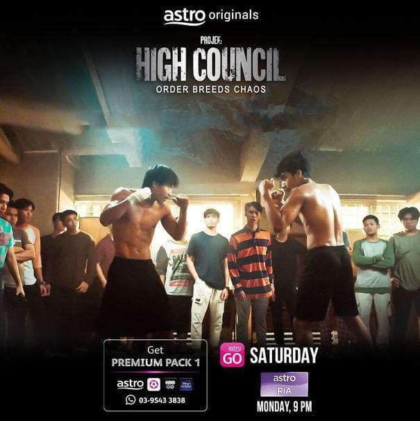 The best Malay drama I've ever watched!