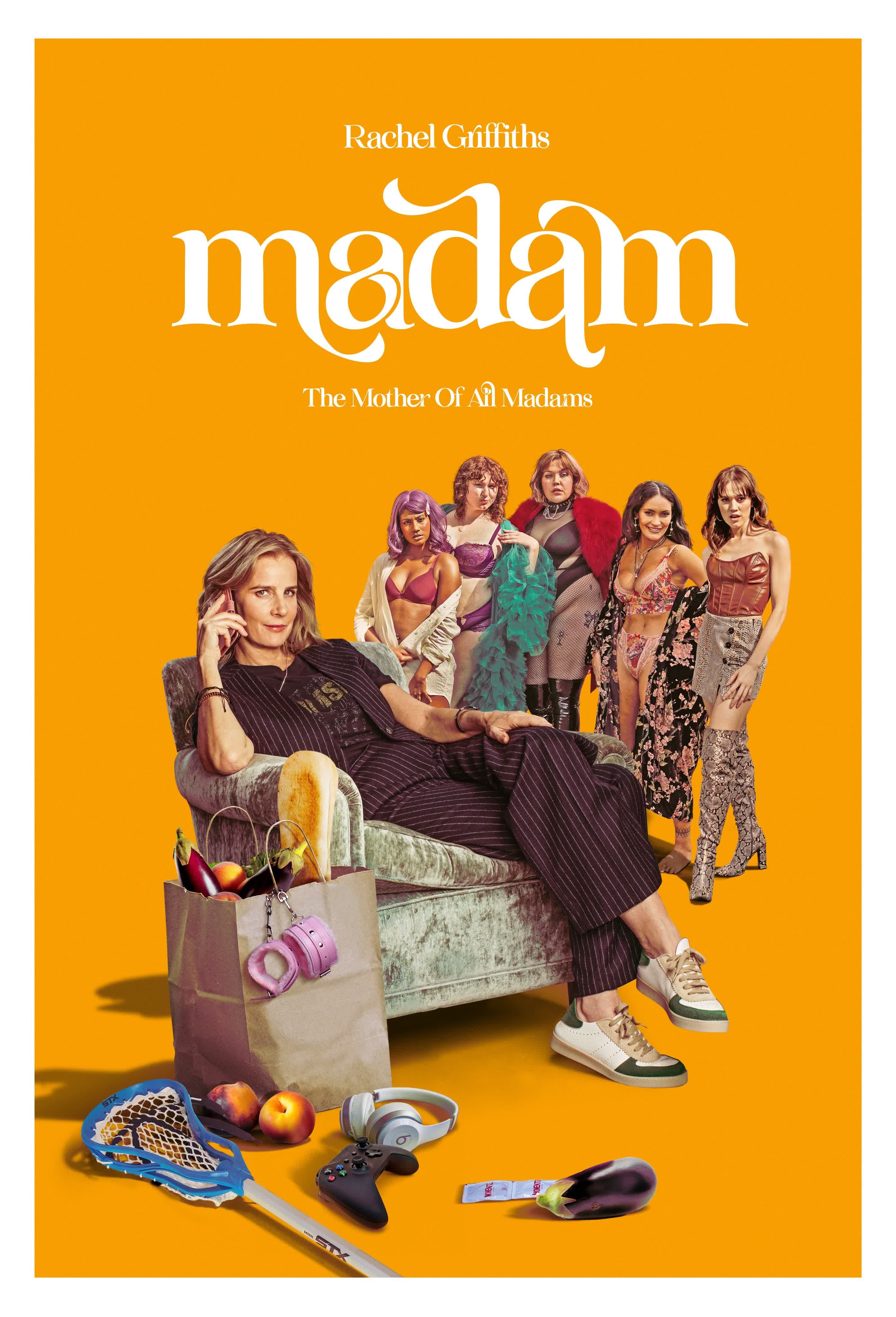 Madam-S1E1