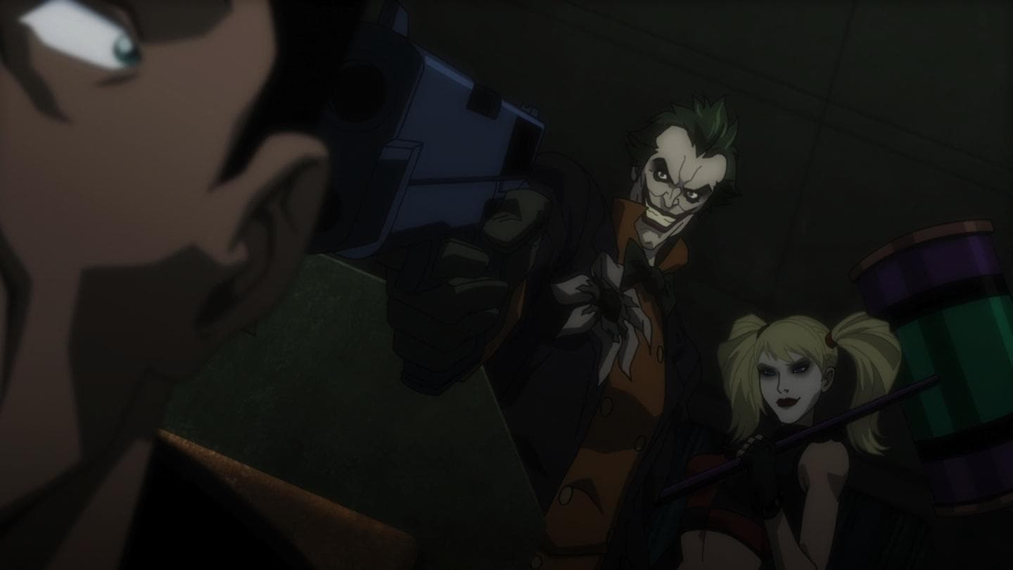 Better than the Live-Action Suicide Squad Movie!