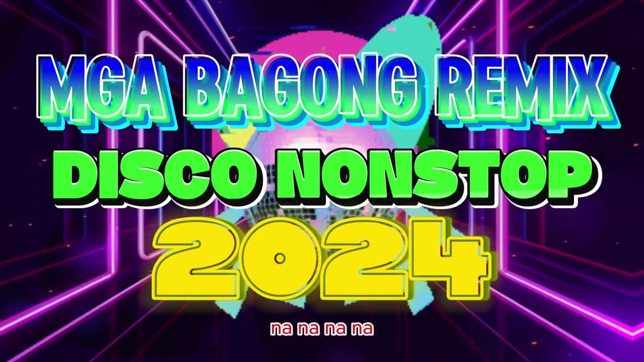 NEW REMIX VIRAL DISCO NONSTOP 2024 - DISCO REMIX DANCE 2024