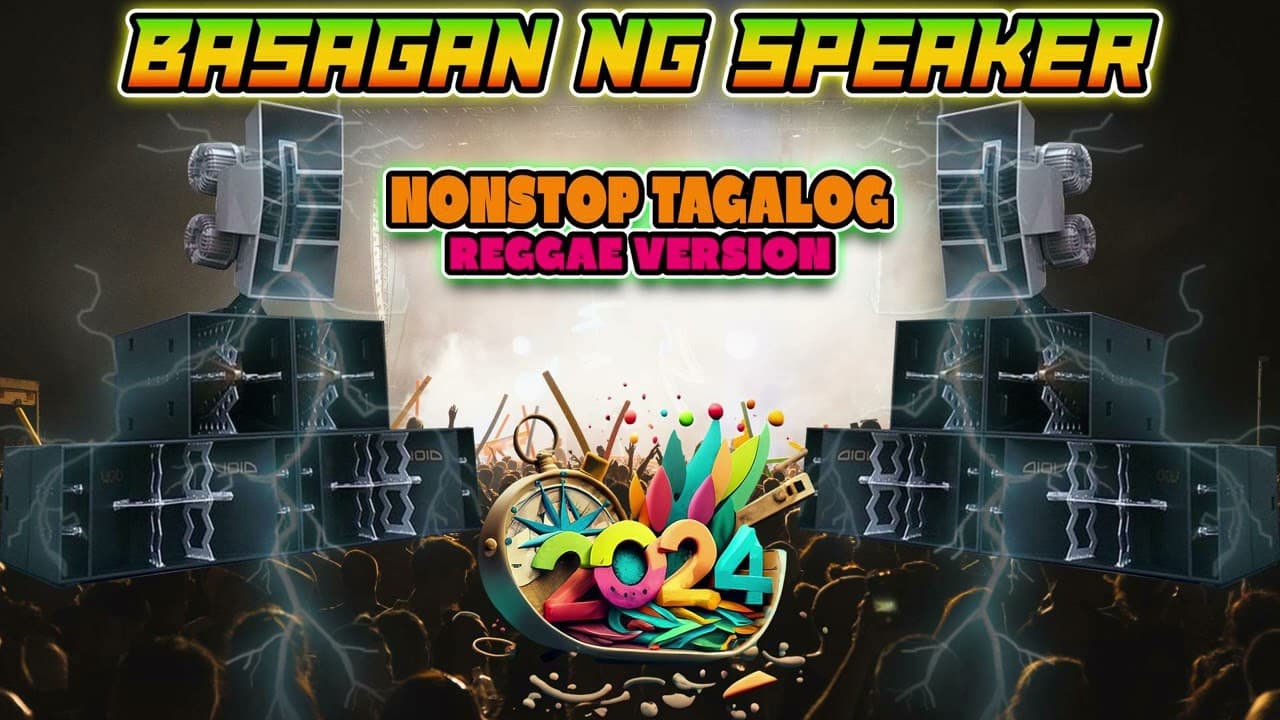 NONSTOP TAGALOG SLOW JAM REMIX 2024| |TAGALOG LOVE SONG REGGAE VERSION 2024| DJ JHANZKIE