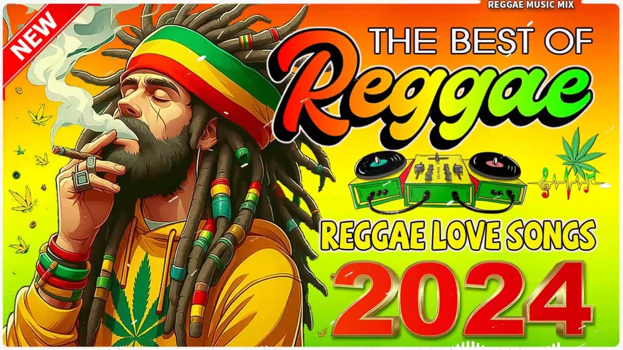 BEST REGGAE MIX 2024 🎵️ REGGAE COLLECTION 2024 ♪ BEST ENGLISH REGGAE SONGS