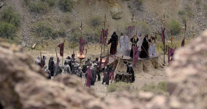 Better then some much bigger budget Hollywood produced films!