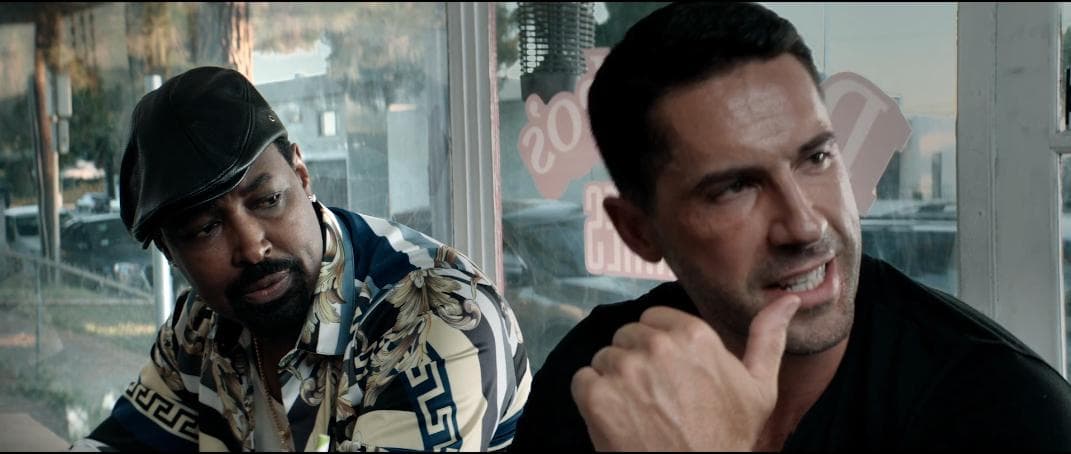 Well Worth Watching Especially if You Are an Scott Adkins Fan