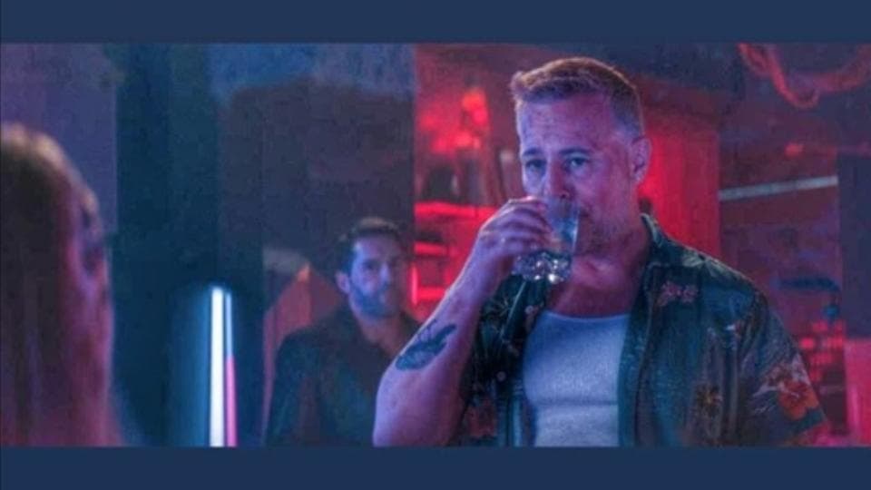 Absolutely loved the first one. This one not so much.