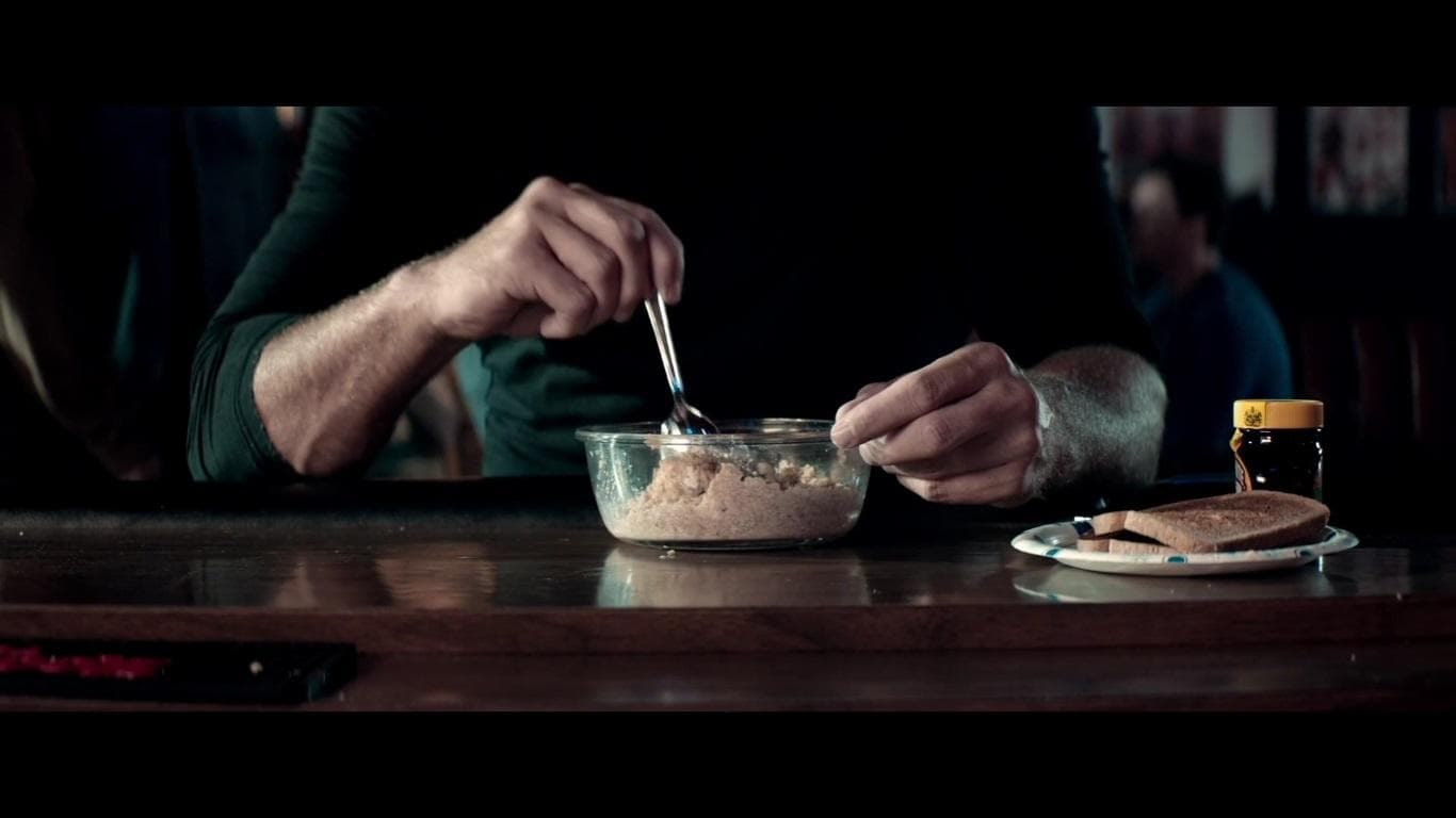 Total cheese, but I loved it!