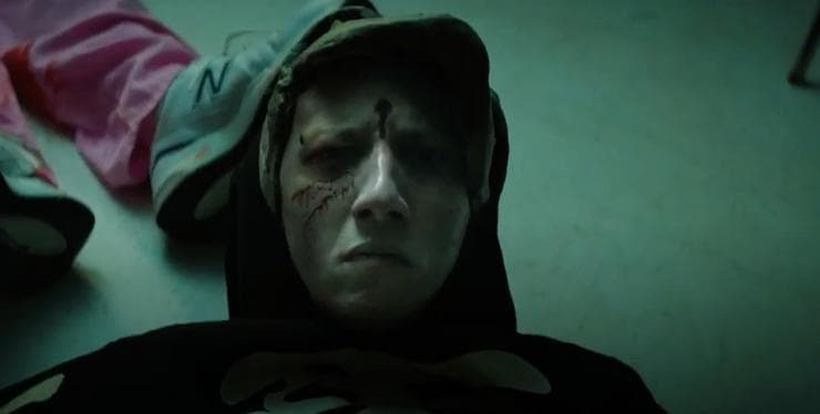 We get it. You're playing 90s music a lot.