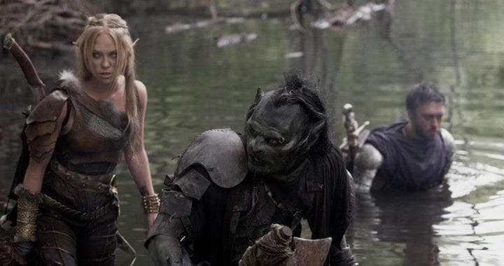 My Review Of "Curse Of The Dragon Slayer a.k.a. Curse Of The Shadow