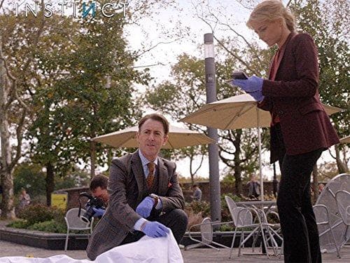 This retread is bald, but CBS retreaded it