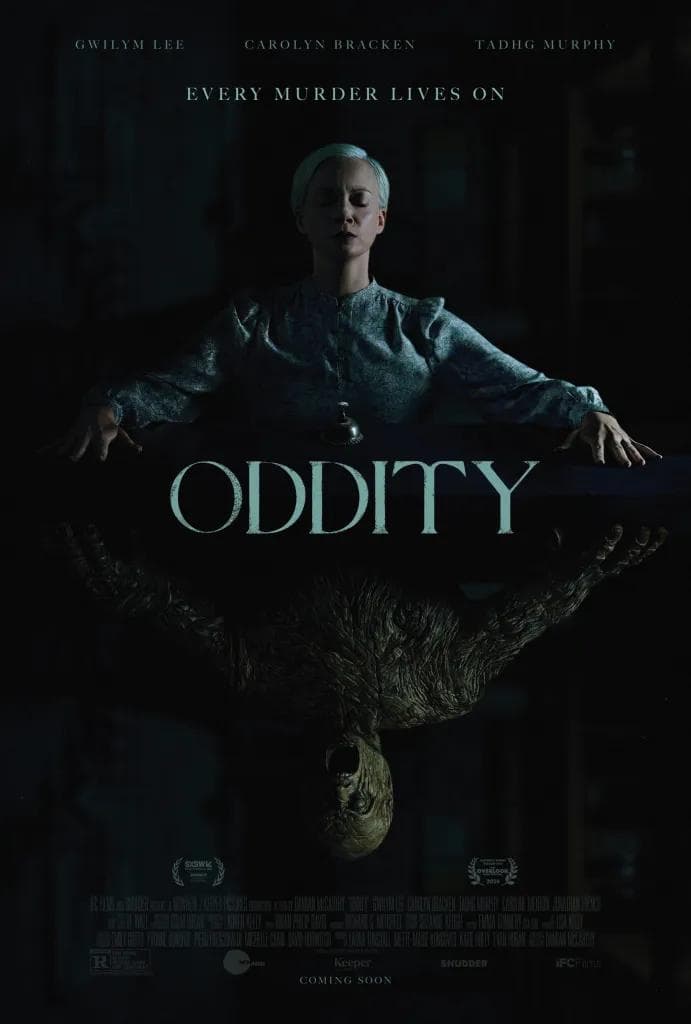Oddity: Frights Abound!