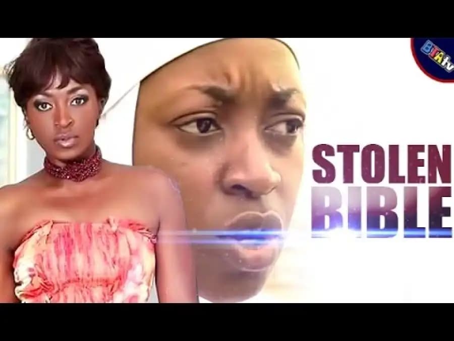 Stolen Bible Part 2-S1E2