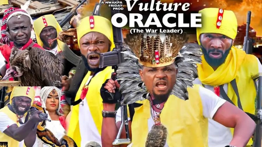 Vulture Oracle Season 4-S1E4