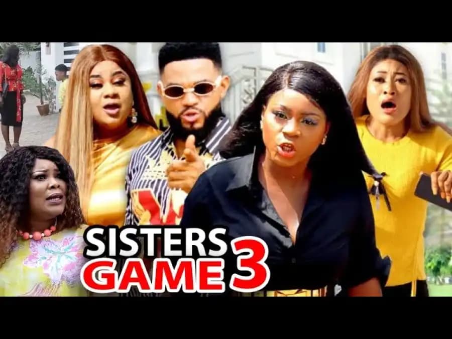 Sister's Game Season 10-S1E10