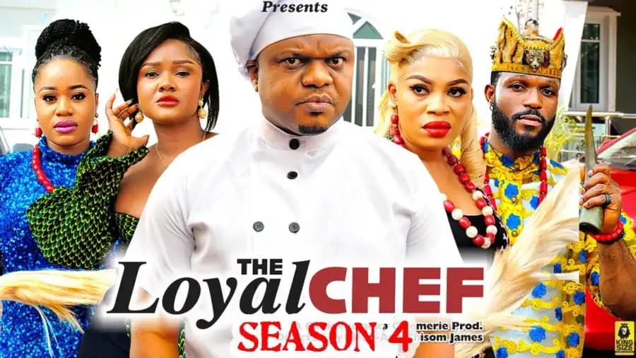 The Loyal Chef Season 6-S1E6