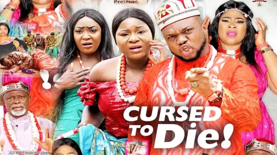 Cursed To Die Season 9-S1E9