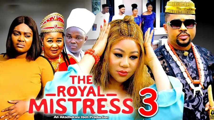 Royal Mistress Season 4-S1E4