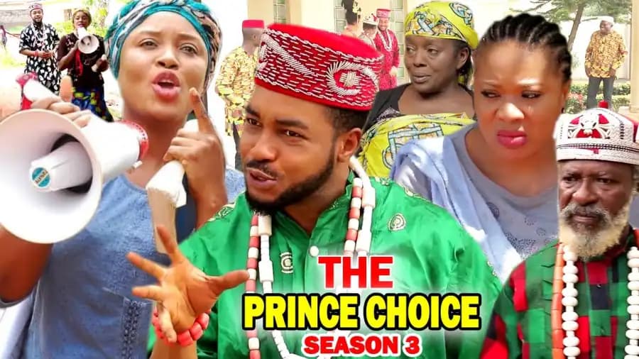 The Prince Choice Season 1-S1E1