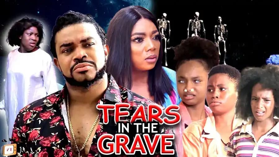 Tears In The Grave Season 5-S1E5