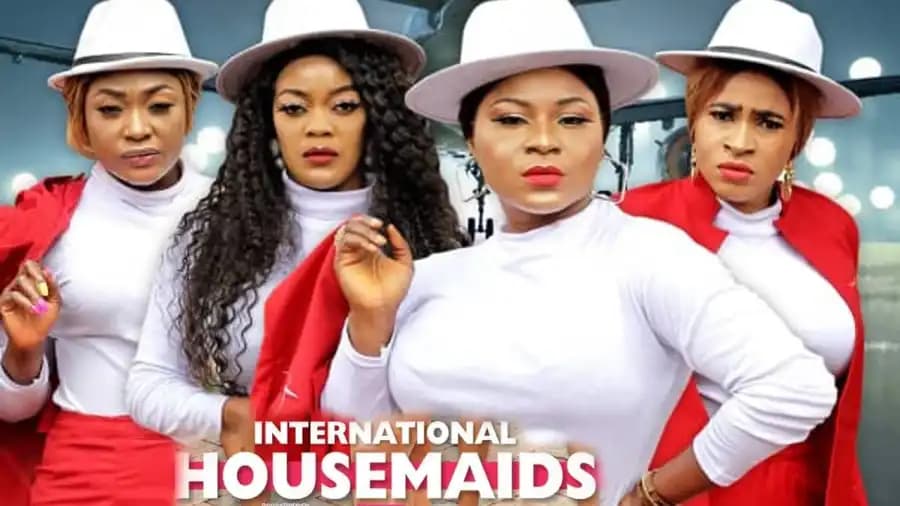 International Housemaid Season 2-S1E2