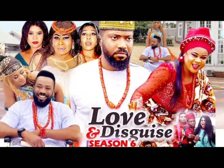 Love & Disguise Season 1-S1E1