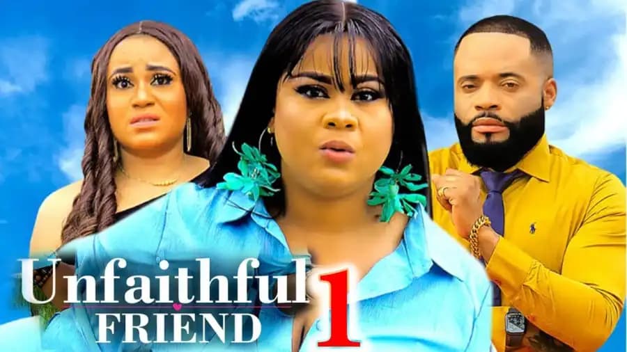 Unfaithful Friend Season 4-S1E4