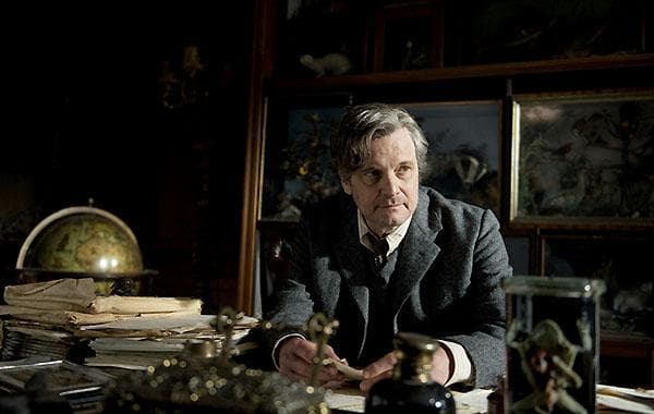 Feels a lot longer than it is - and quite gloomy