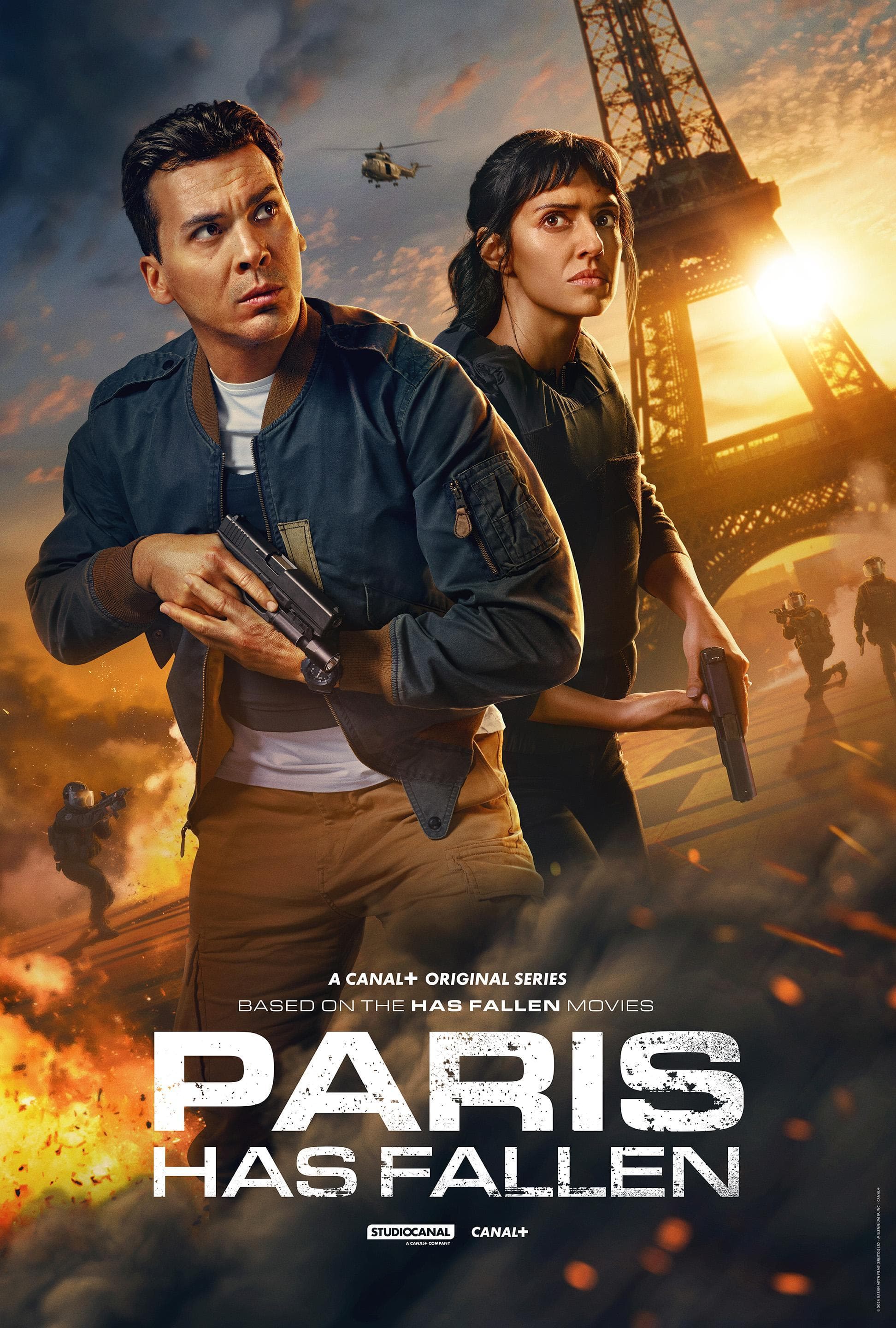 Paris Has Fallen-S1E2-1080P