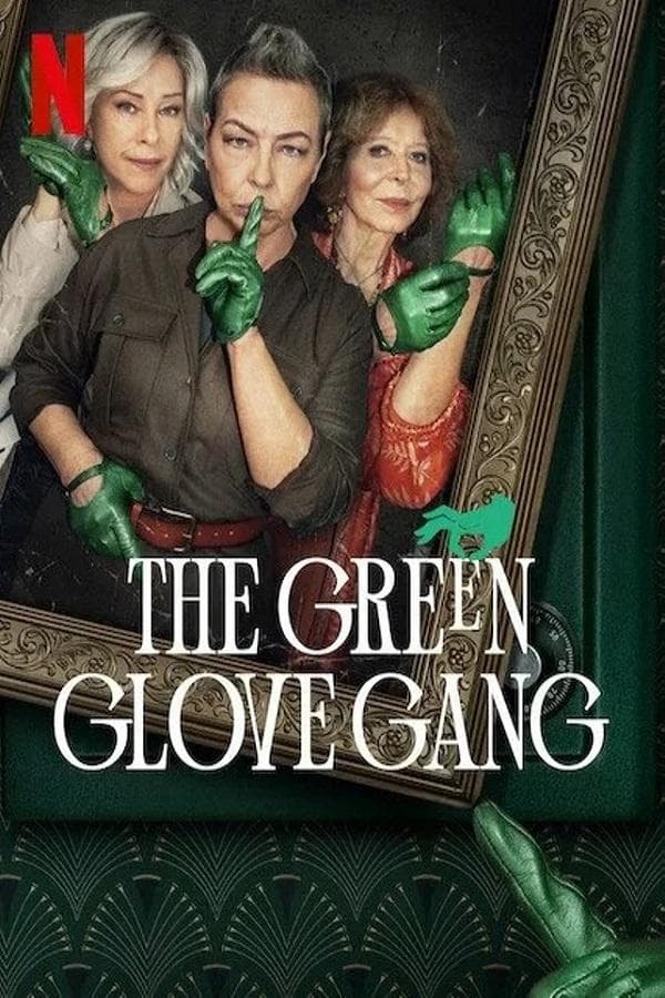 The Green Glove Gang-S1E2-360P