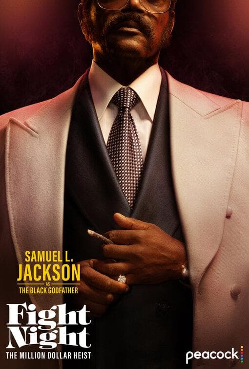 Fight Night: The Million Dollar Heist-S1E2-1080P