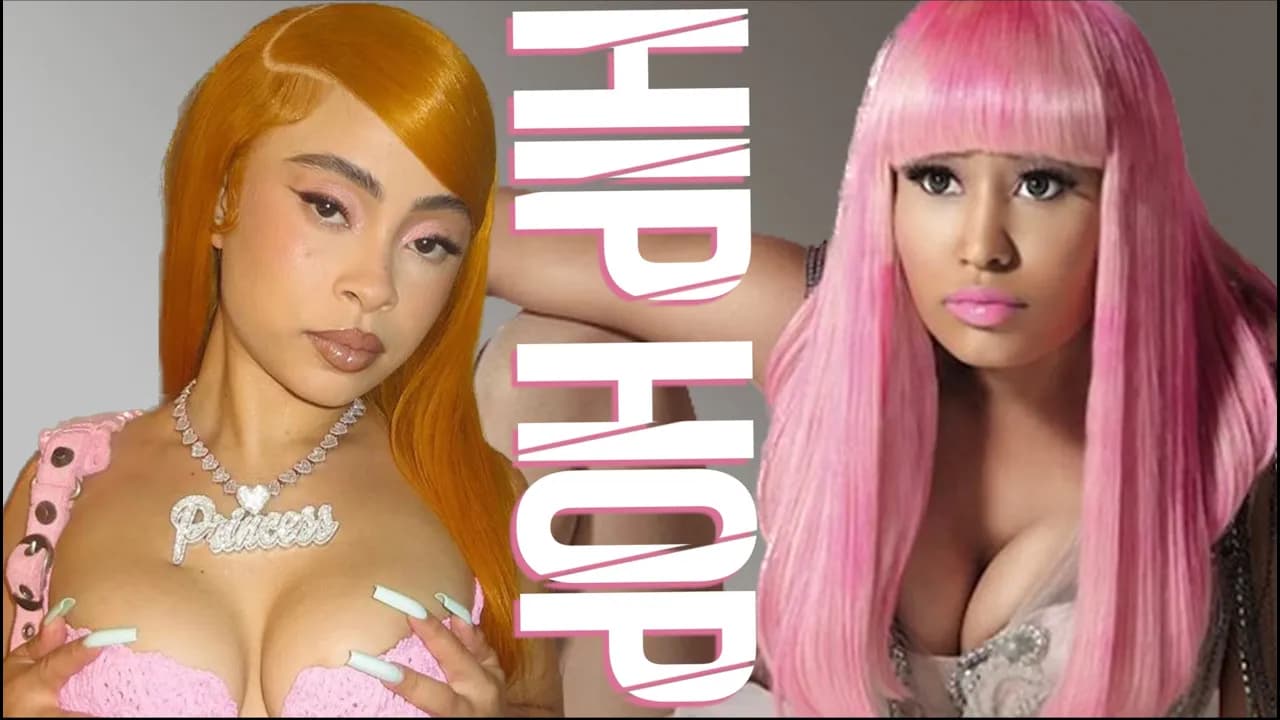 Hip Hop 2023 Video Mix - Dancehall 2023, R&B 2023 |AFROBEATS(DRAKE, TRAVIS SCOTT, NICKI, ICE,BARBIE)