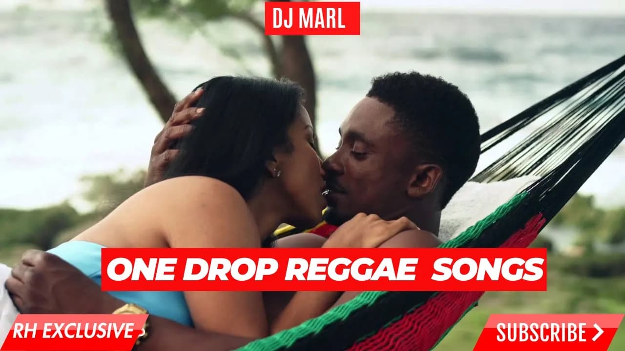 ONE DROP REGGAE SONGS MIX BY DJ MARK Easter Irie Reggae Ft General Degree,UB4O,Capleton,chris Martin