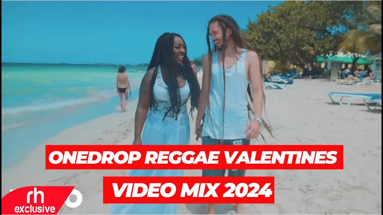 ONEDROP REGGAE MIX All About Love FT  Chris Martin,,Sean Paul,,Alaine,,D Major,,Romain Virgo,DJ MARL