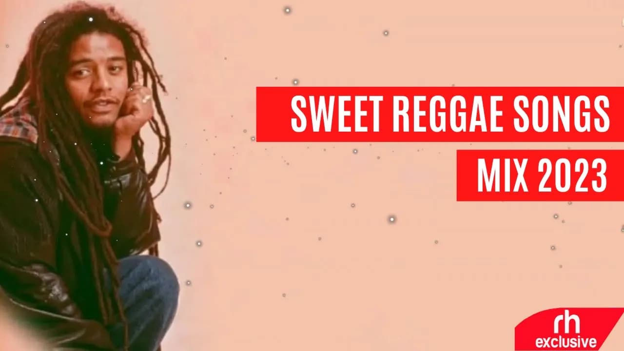 SWEET REGGAE SONGS MIX 2023 & ONE DROP LYRICAL VIDEO MIX   DJ MASUMBUKO /RH EXCLUSIVE