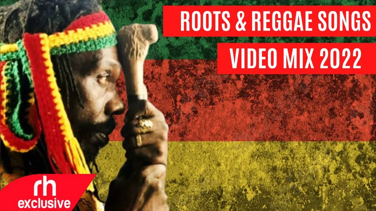 BEST ROOTS OF REGGAE SONGS VIDEO MIX 2022 VOL 6 BY DJ 38K RH EXCLUSIVE