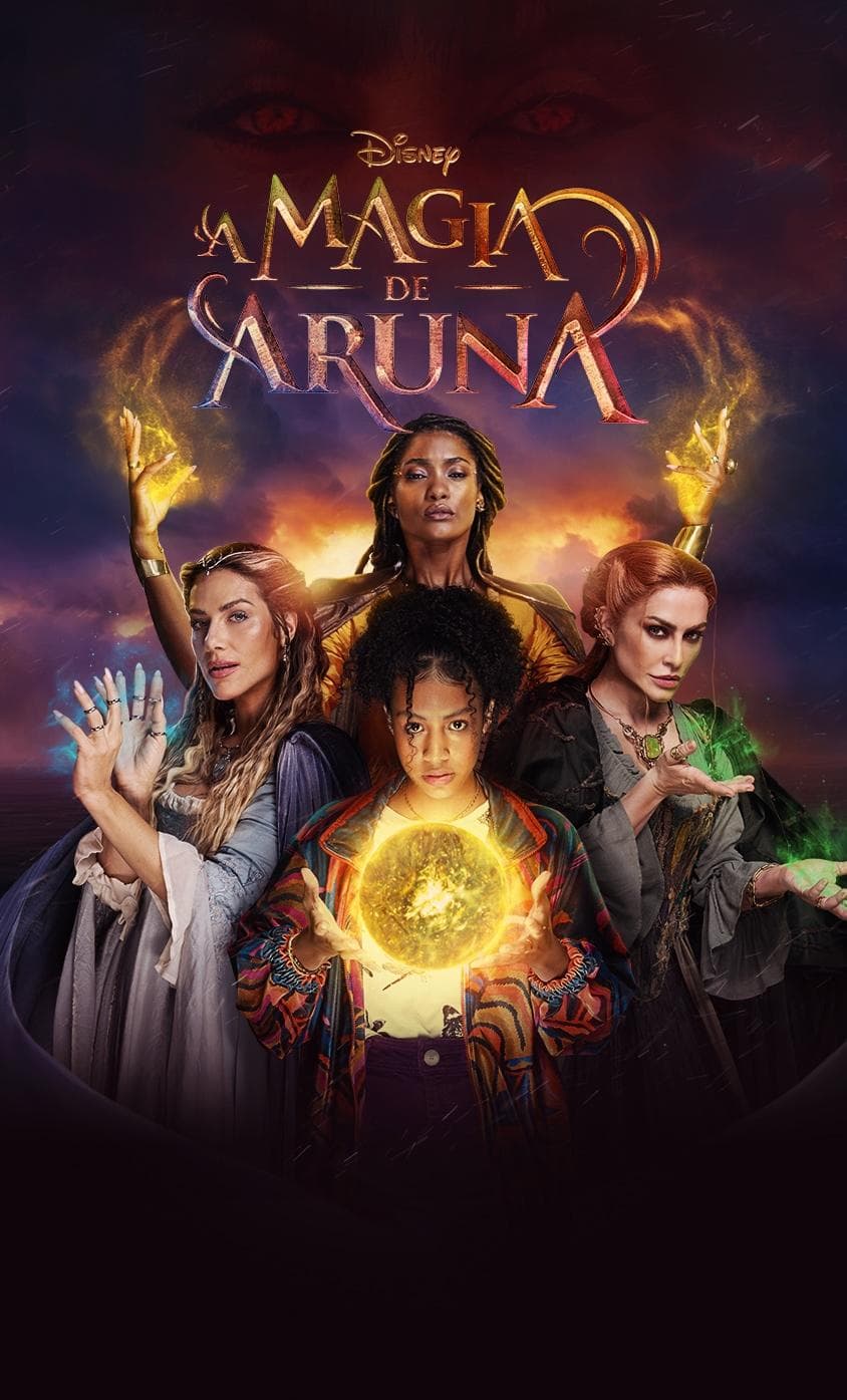 Aruna's Magic-S1E2-720P