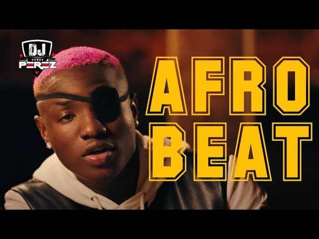 NAIJA AFROBEAT VIDEO MIX 2022 | DJ PEREZ DJ STARVY | AFROBEATS