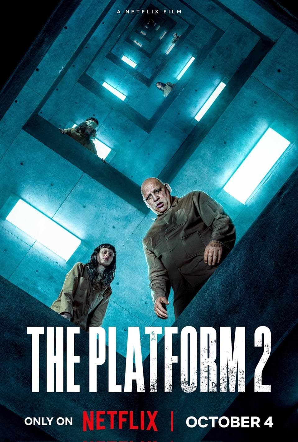 The Platform 2-1080P
