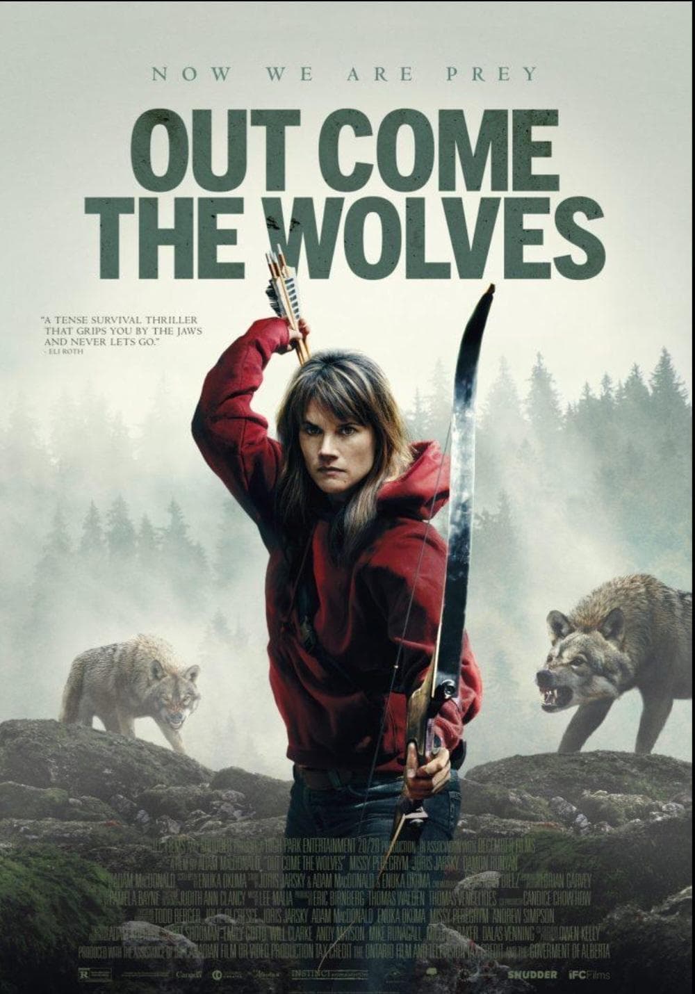 Out Come the Wolves-720P