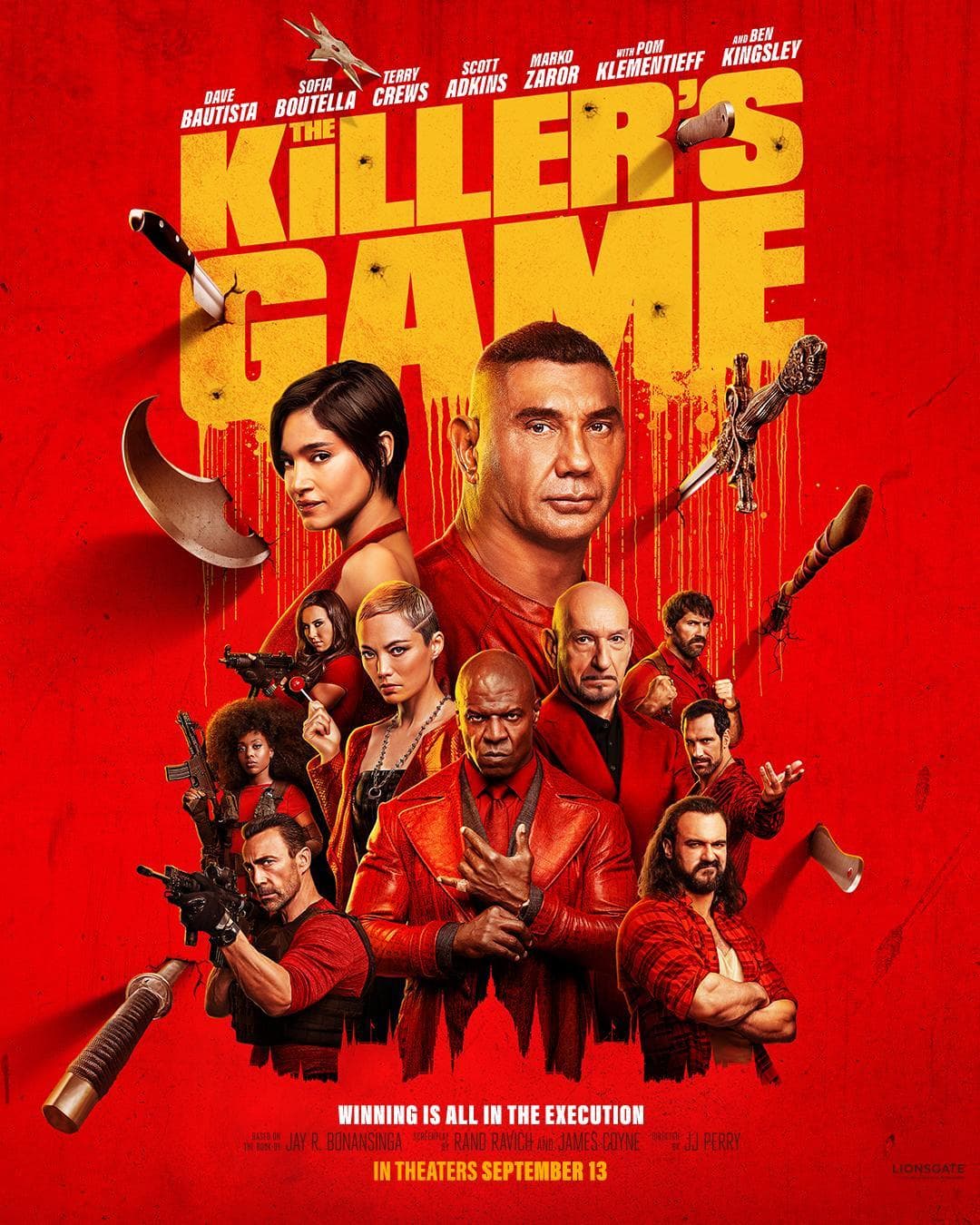 The Killer's Game-480P