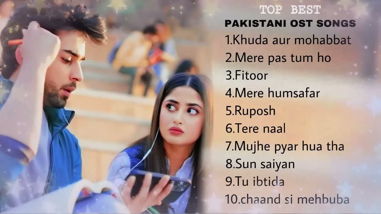 Viral song Pakistani Drama Ost Drama Ost Songs Pakistani Hit Song Jukebox LatestΒ 2022Β 2023 Songs