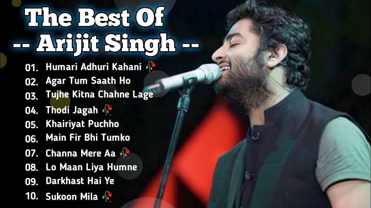 Arijit Singh Best Jukbox π₯π Arijit New Song β€ Romantic Song, Sad Song π Arijit Singh Sad Song
