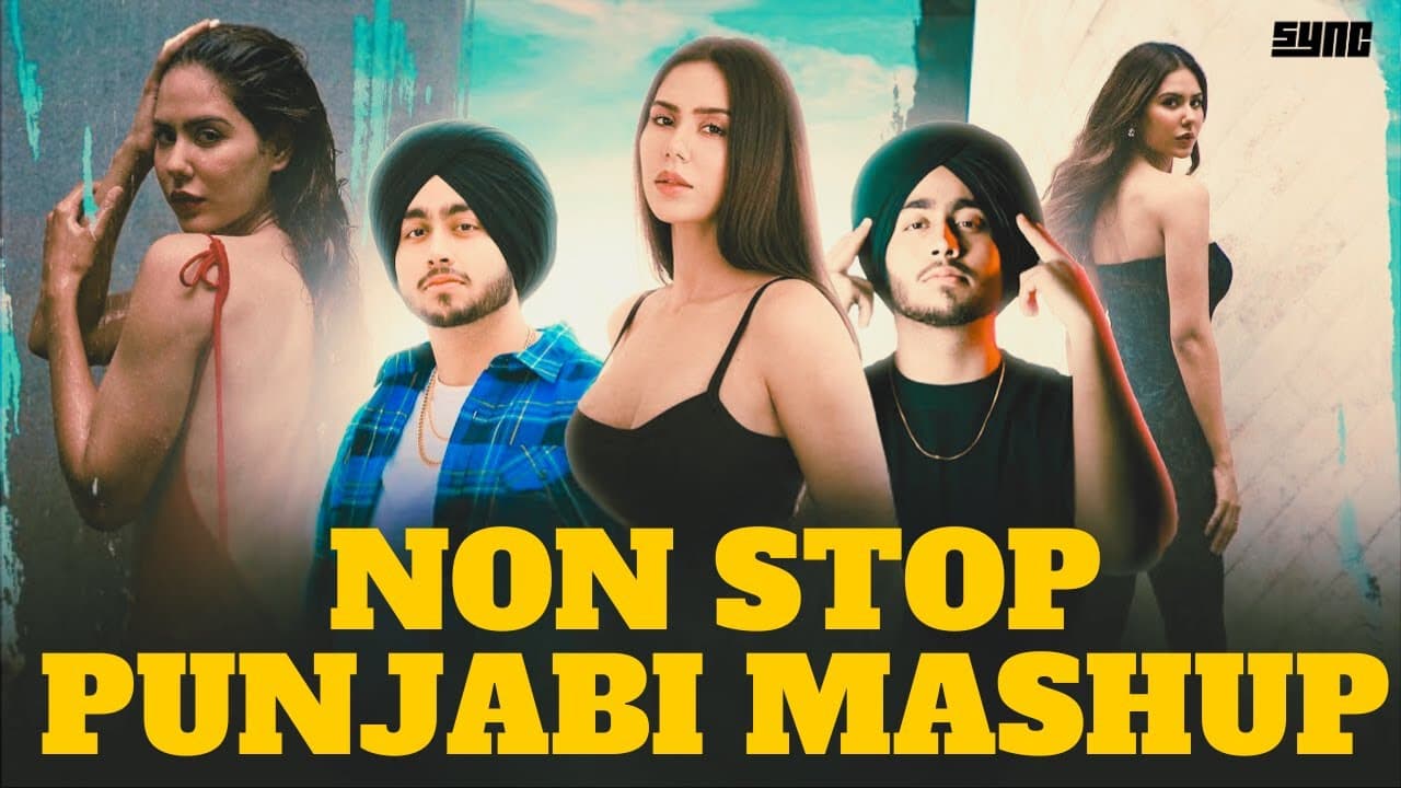 You And Me Mashup | Punjabi Mashup | Ap Dhillon x Shubh x Karan Aujla