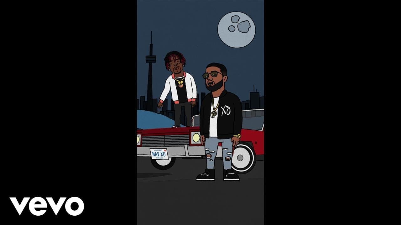 NAV - Wanted You ft. Lil Uzi Vert (Vertical Video)