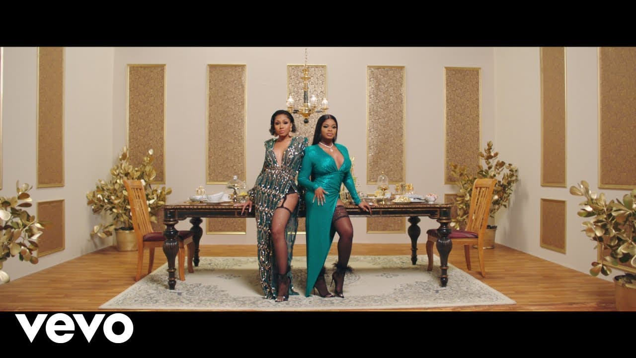 City Girls - Pussy Talk ft. Doja Cat