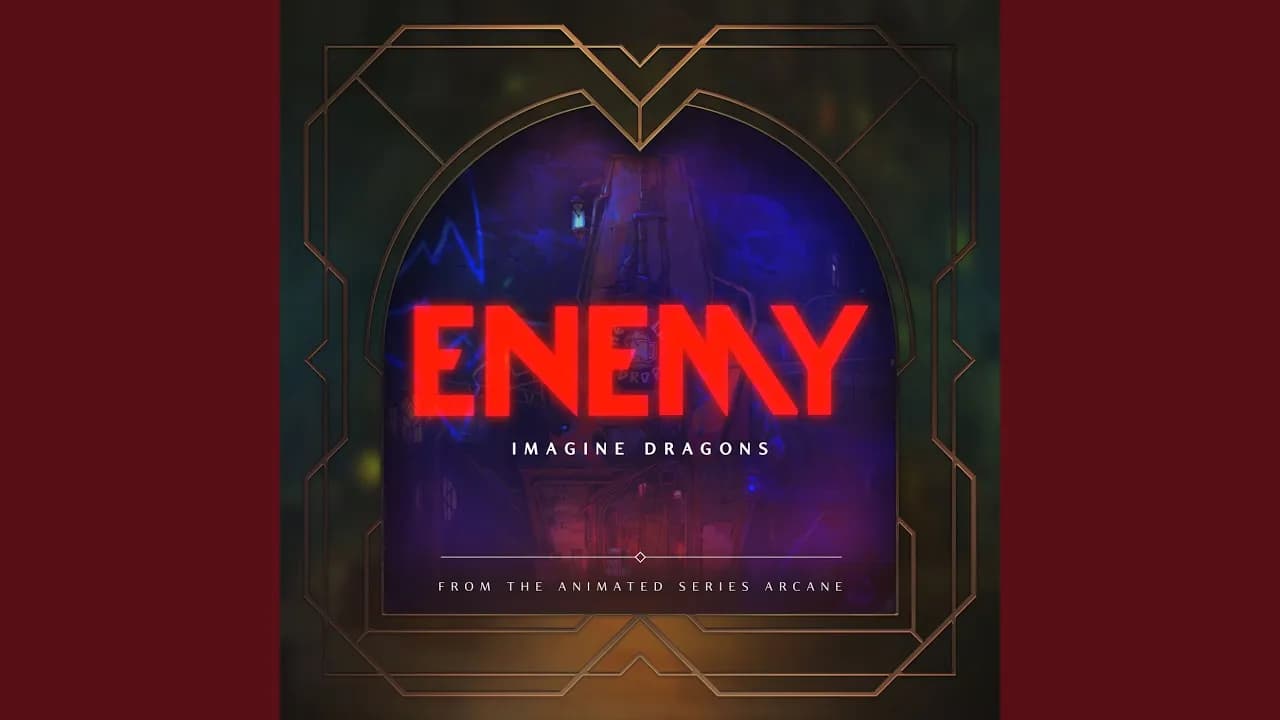 Enemy (From the series Arcane League of Legends)