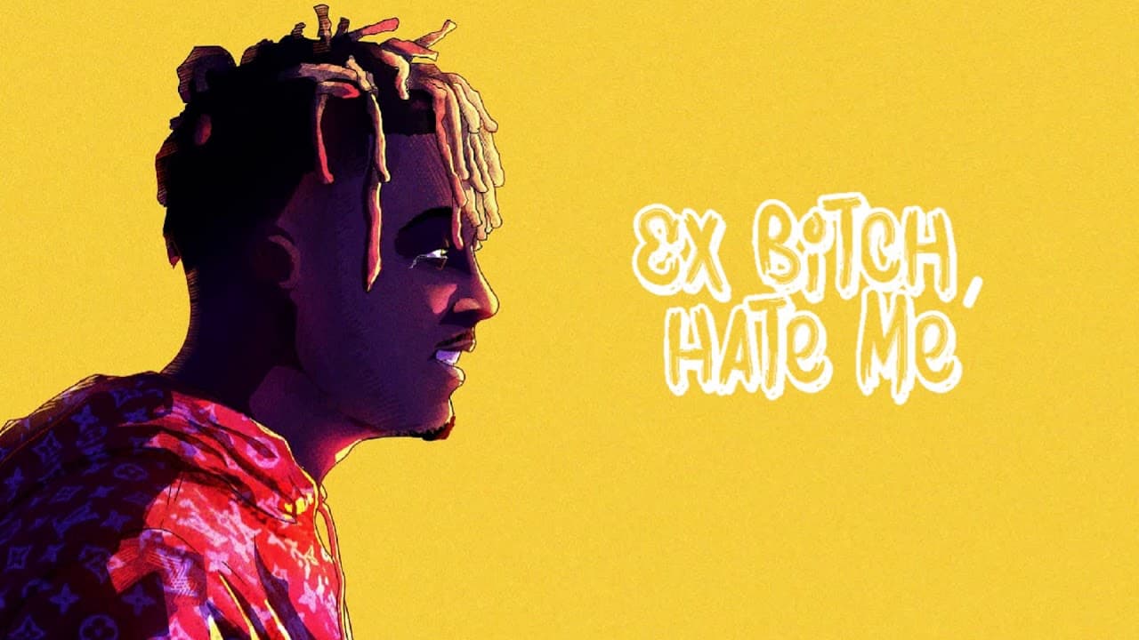 XXXTENTACION & Juice WRLD - Ex Bitch, Hate Me (Prod. Jaden's Mind)