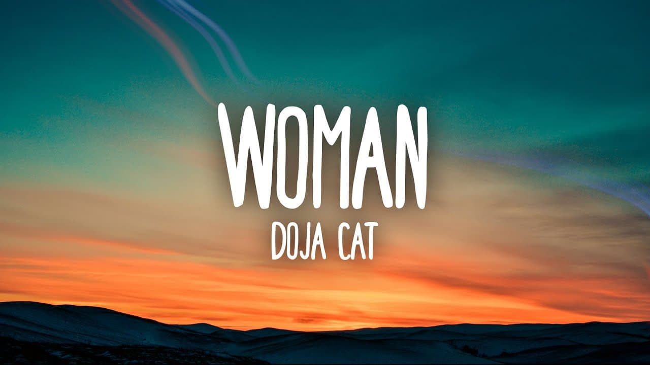 Doja Cat - Woman